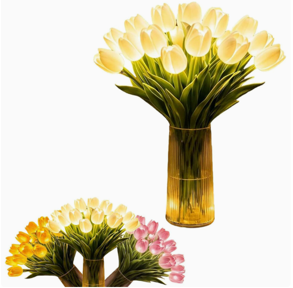 Tulip Nightlight Home Decoration Ornaments