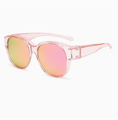 Oversized Sunglasses – Stylish UV Protection Shades for Women