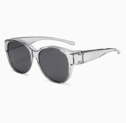 Oversized Sunglasses – Stylish UV Protection Shades for Women