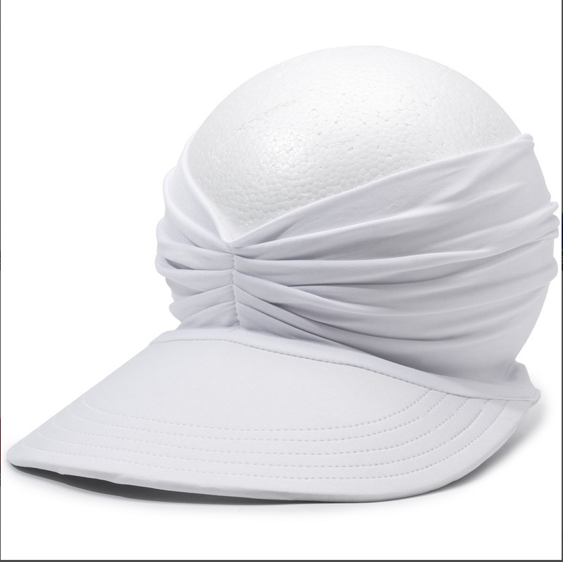 Women's UPF 50+ UV Protection Sun Visor Hat