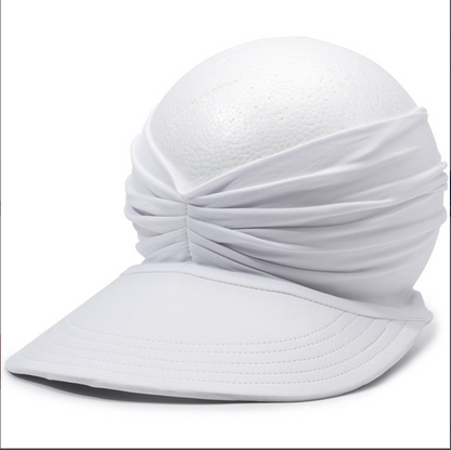 Women's UPF 50+ UV Protection Sun Visor Hat