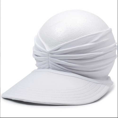 Women's UPF 50+ UV Protection Sun Visor Hat
