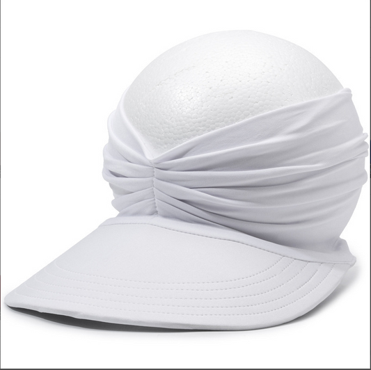 Women's UPF 50+ UV Protection Sun Visor Hat