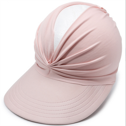 Women's UPF 50+ UV Protection Sun Visor Hat