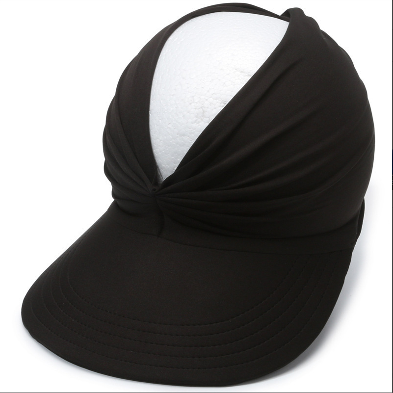 Women's UPF 50+ UV Protection Sun Visor Hat