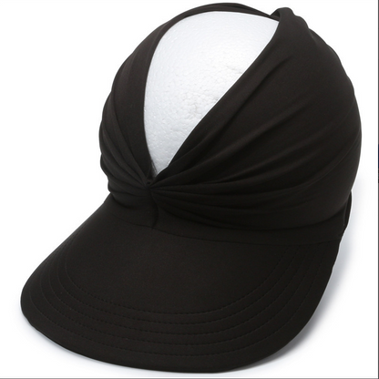 Women's UPF 50+ UV Protection Sun Visor Hat