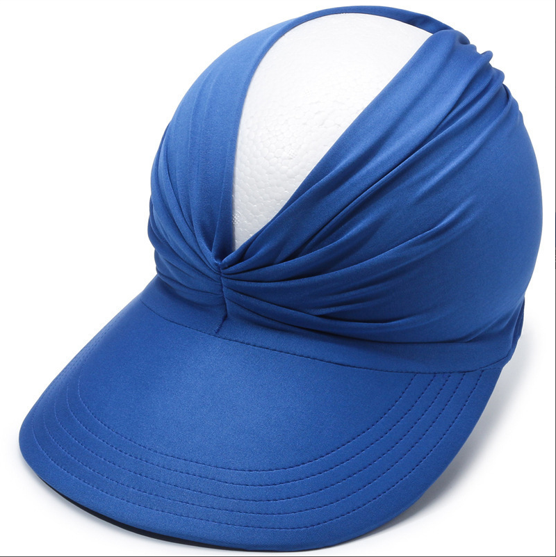 Women's UPF 50+ UV Protection Sun Visor Hat
