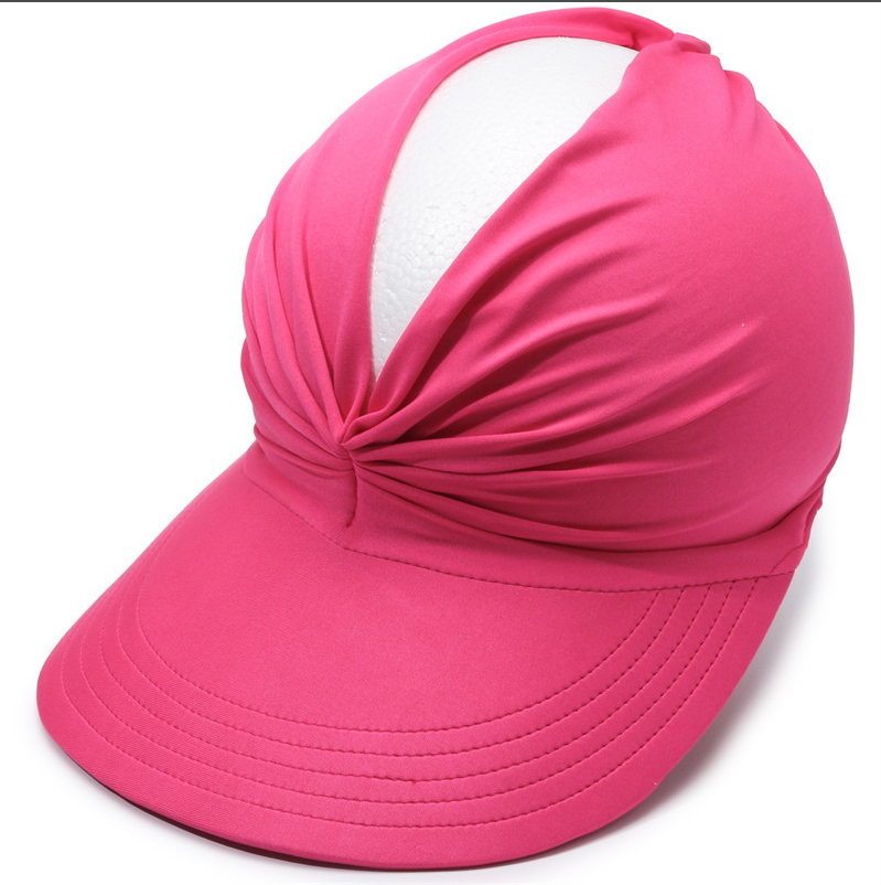Women's UPF 50+ UV Protection Sun Visor Hat