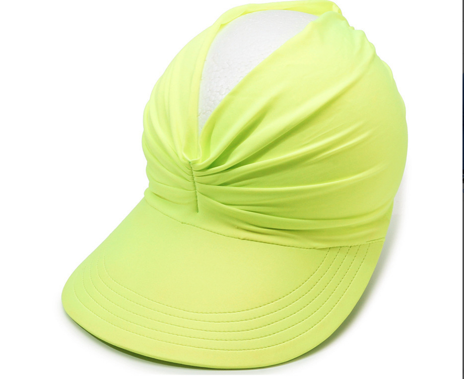 Women's UPF 50+ UV Protection Sun Visor Hat