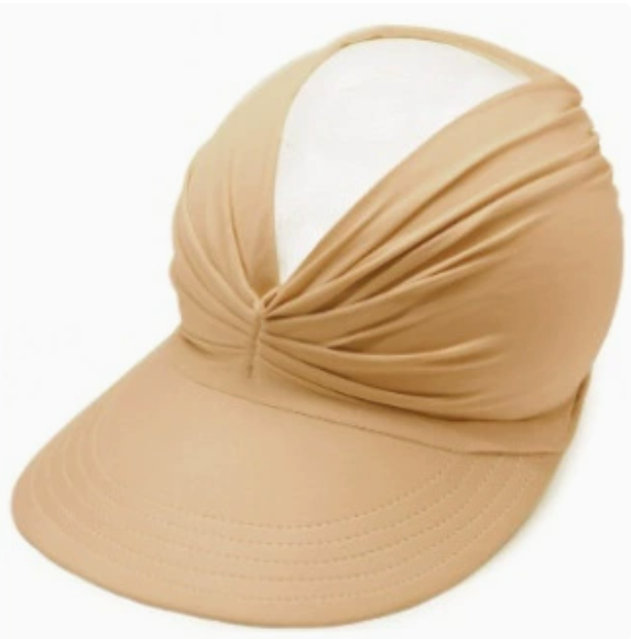 Women's UPF 50+ UV Protection Sun Visor Hat