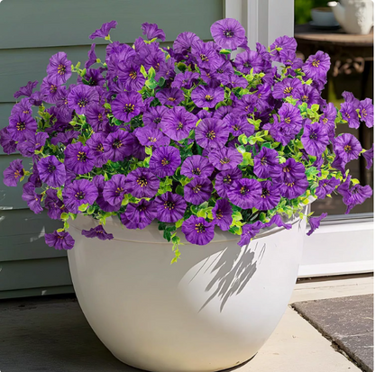 🔥Last Day 50% OFF🔥Realistic UV-Resistant Outdoor Flowers – Zero Maintenance