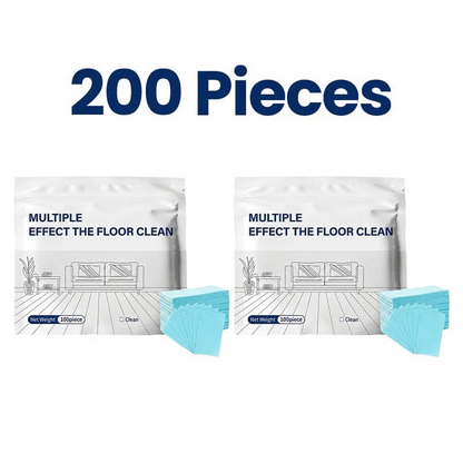 🔥LAST DAY 40% OFF⏰Multi-Effect Floor Cleaning Tablets, Fast Dissolving, No-Rinse Formula for Hardwood, Tile & All Floor Types