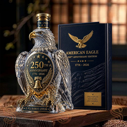 ⚡️ Flash Sale ⏰️Last Day 60% Off 🦅250th Anniversary Commemorative Bottle