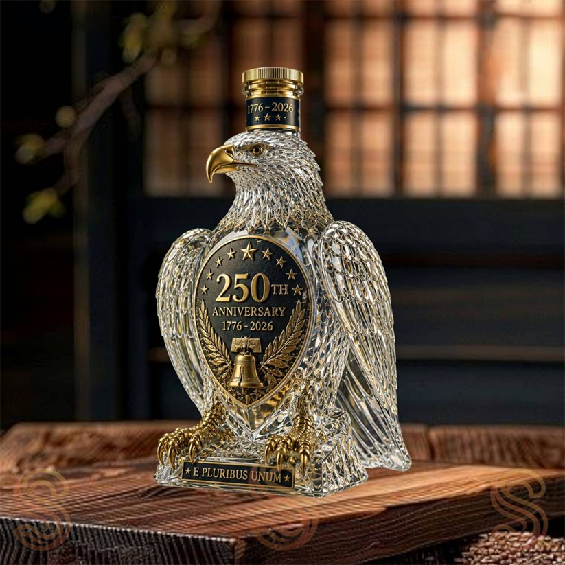 ⚡️ Flash Sale ⏰️Last Day 60% Off 🦅250th Anniversary Commemorative Bottle