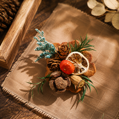 🔥Last Day 50% OFF-Magnetic Fridge Magnets Made of Natural Plant Pinecones