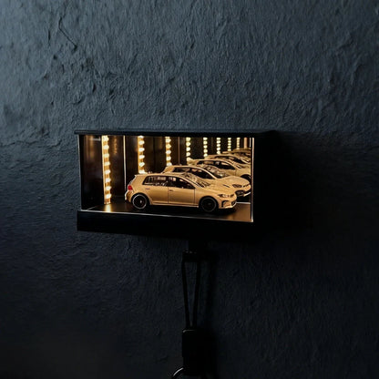 🔥Last Day 50% OFF 🔥 Best Father's Day Gift: A Mini Garage For Keys