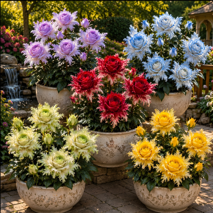🏠🤗 Discover the Magic of Angel Wing Roses – Unique Petals, Endless Blooms🌹🪽
