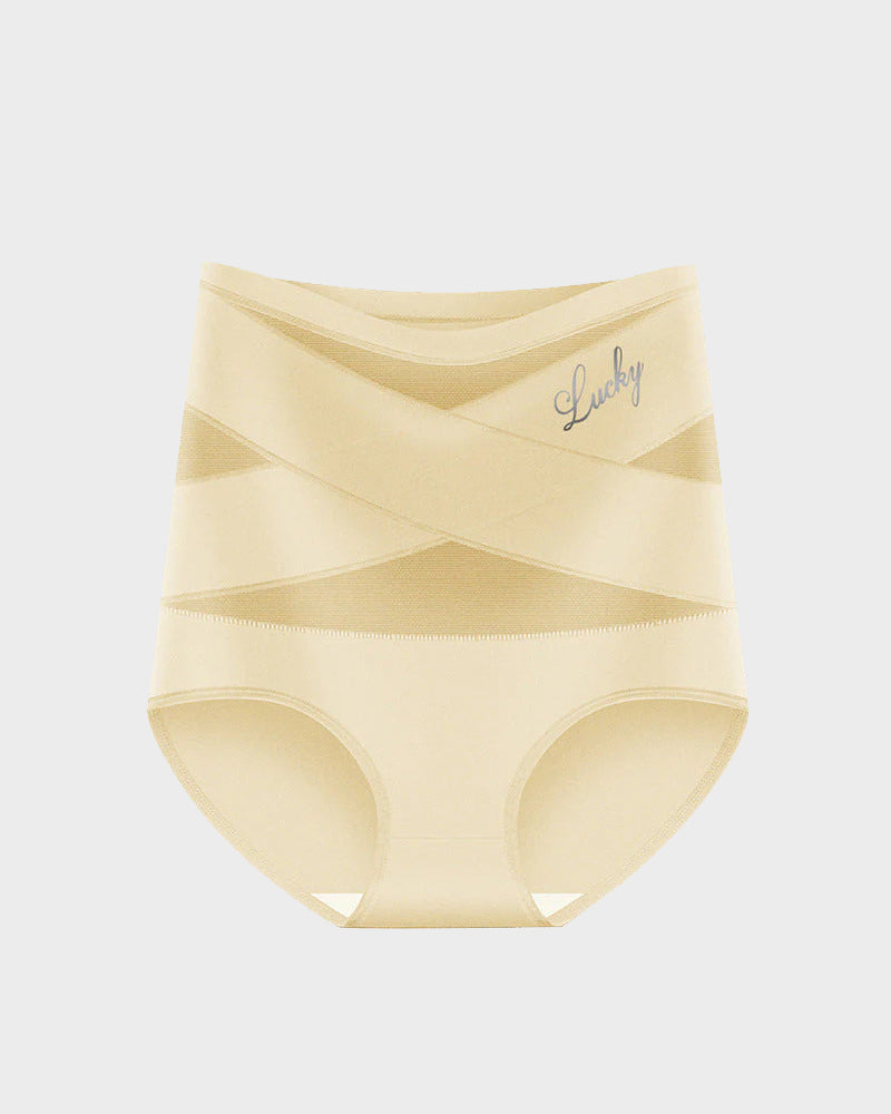 🔥High-Waist Tummy Control Seamless Shaping Panties💥