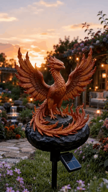 🐦‍🔥Last Day 49% OFF🔥Every Sunset Awakens the Phoenix