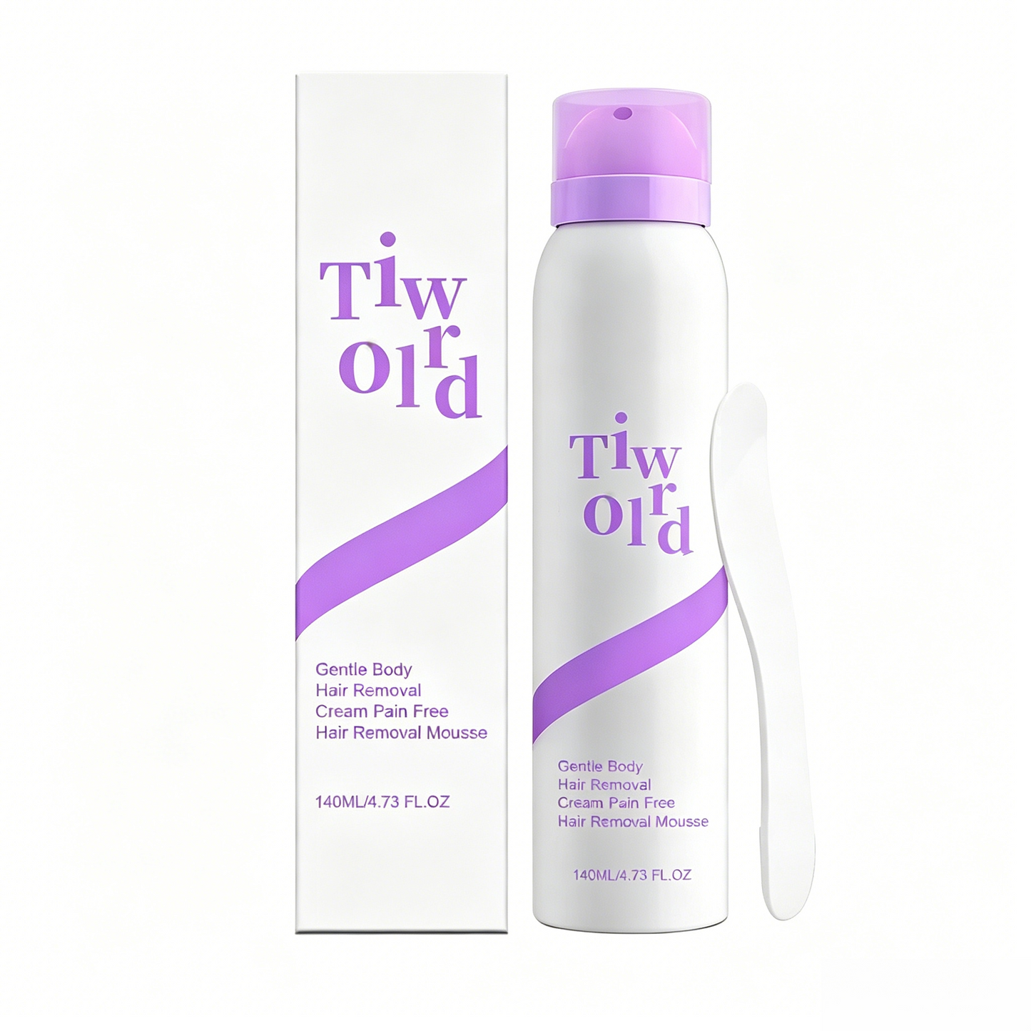 🔔 50% OFF FLASH SALE! Pain-Free Bikini Depilatory Cream | Hypoallergenic