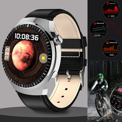🌎Ends Today: 70% OFF! 🔥【24-hour health check】Steel Band Watch4 Pro⌚Mount Sinai Hospital physician recommended