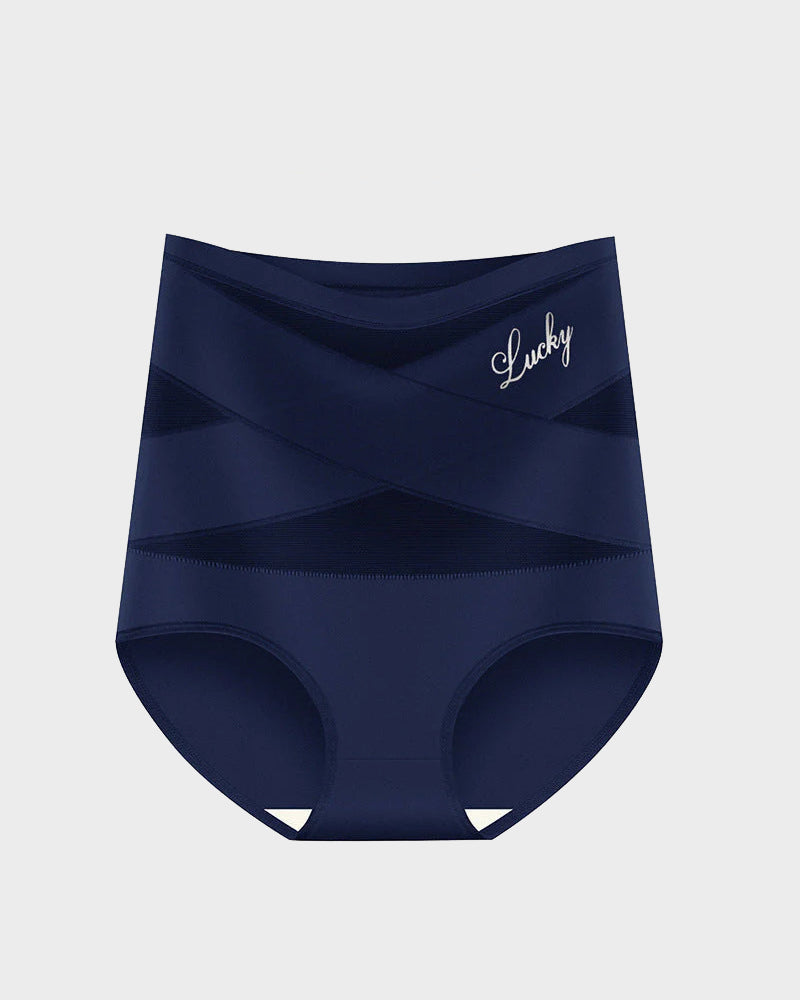 🔥High-Waist Tummy Control Seamless Shaping Panties💥