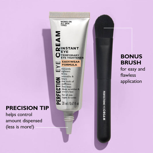 🌸Sofortiger Augenstraffer Leichte Formel – Ultimativer Lifting-Effekt & Glattes Finish ✨