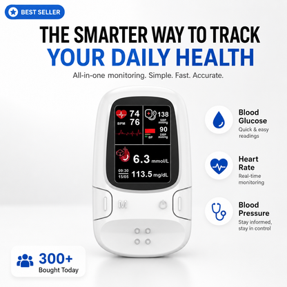 💥Flash Sale🔥Multi-Function Health Monitoring Device
