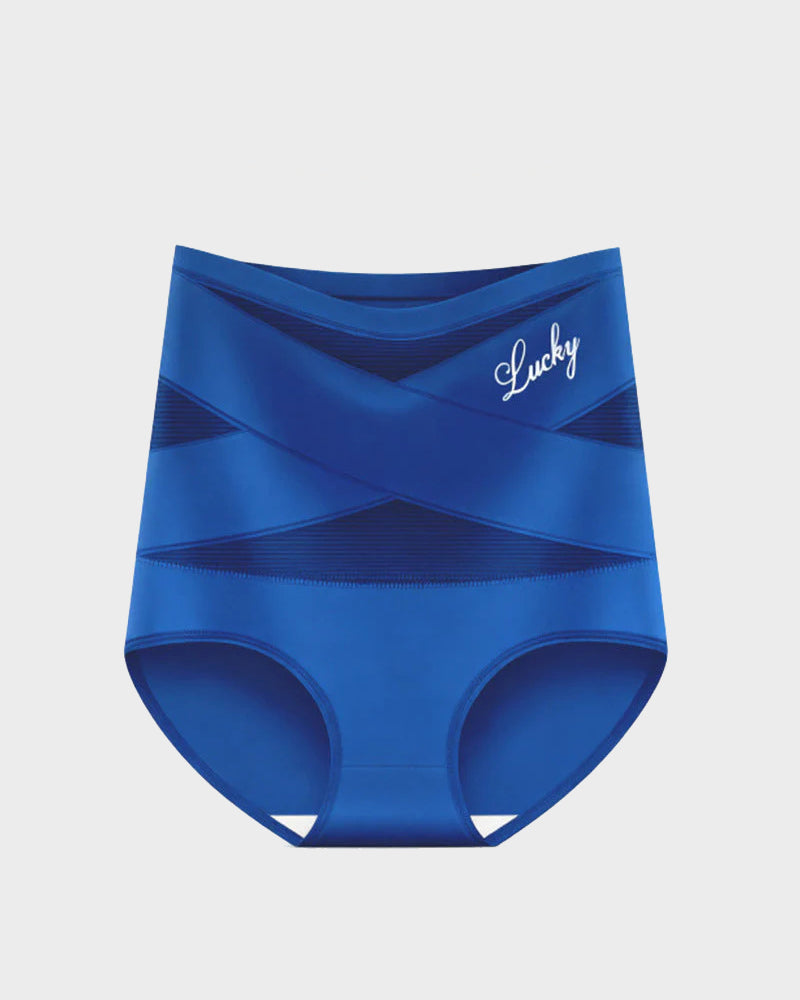 🔥High-Waist Tummy Control Seamless Shaping Panties💥