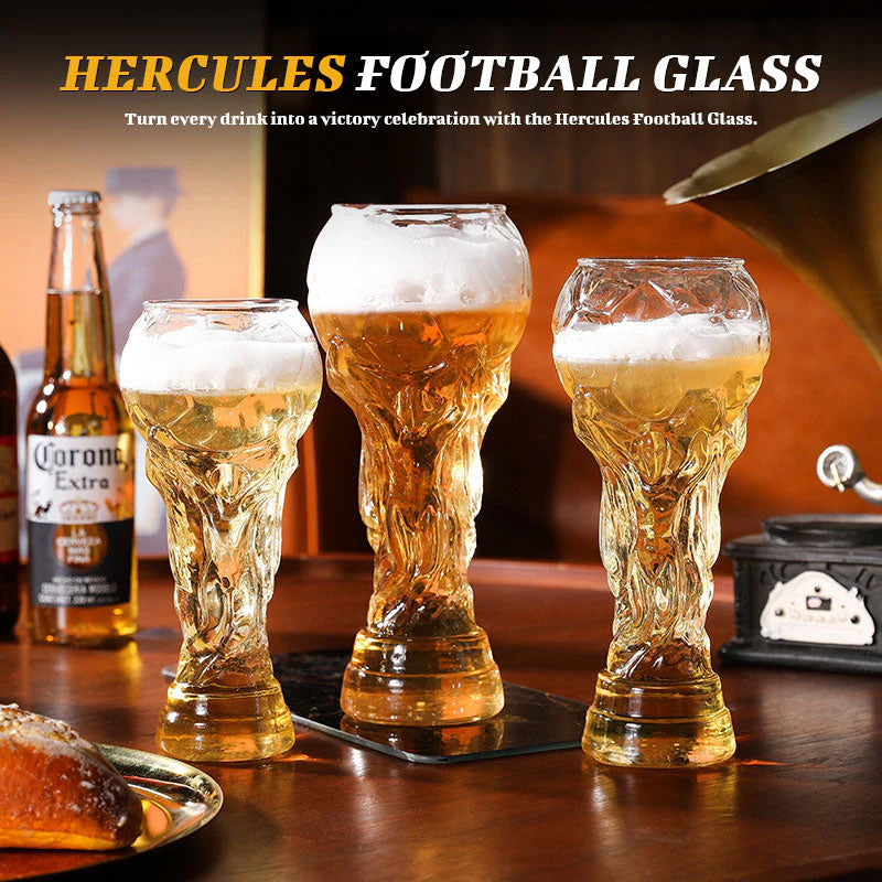 ⏰Last day Promotion🔥35K+ SOLD! 🏆Football Trophy Beer Glass