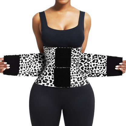Belt Waist Cincher Ab Belt Tummy Control Body Shaper