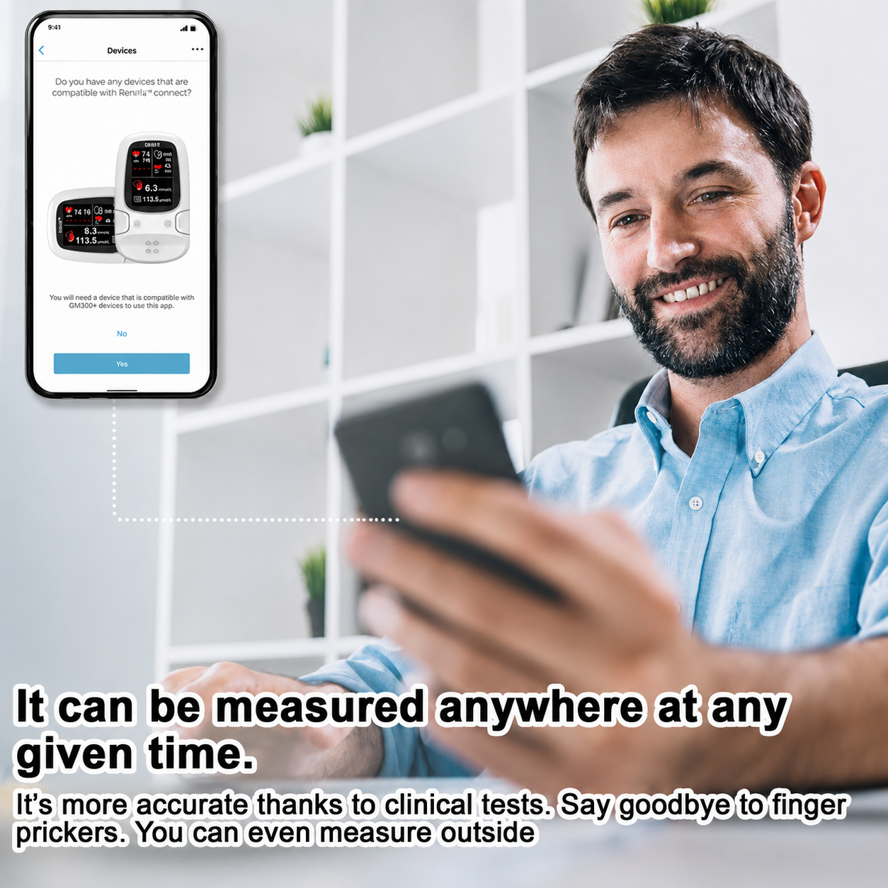 💥Flash Sale🔥Multi-Function Health Monitoring Device
