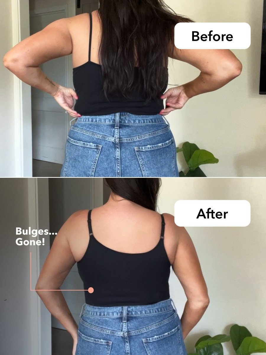 All Day Shaping Comfort Stretch Camisolei