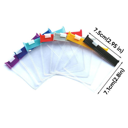 ⏰️Last Day Special Price $16.99 💥Flash Sale🔥Self-Sealing Zip Storage Bags for Travel & Daily Organization