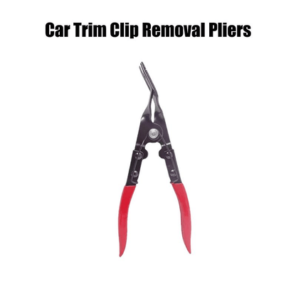 🔧 5-Piece Automotive Electrical Disconnect Pliers Kit – Connector & Clip Removal Tools