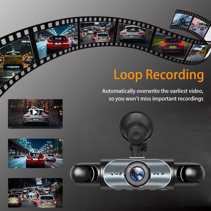 ⚡️Flash Sale🎁LAST DAY 49% OFF🔥Full View Car Dashcam System