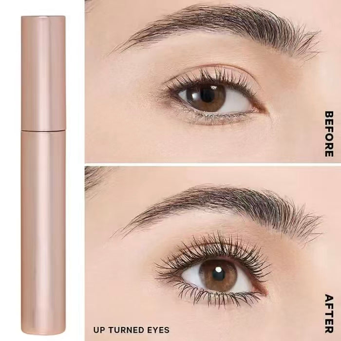 Letzter Tag: 1 kaufen, 1 gratis erhalten✨Wimperntusche für Länge und Schwung – wasserfest, wischfest für atemberaubende Wimpern