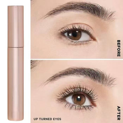 Letzter Tag: 1 kaufen, 1 gratis erhalten✨Wimperntusche für Länge und Schwung – wasserfest, wischfest für atemberaubende Wimpern
