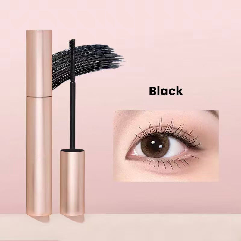 Letzter Tag: 1 kaufen, 1 gratis erhalten✨Wimperntusche für Länge und Schwung – wasserfest, wischfest für atemberaubende Wimpern