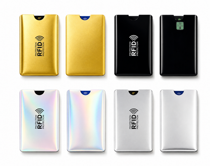 ⚡️Flash Sale ⏰️Last Day Special Price $19.99 ✨RFID Blocking Card Sleeves (8-Pack)