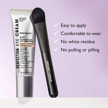 🌸Instant Eye Tightener Easy-Wear Formula – Ultimate Lift & Smooth Finish ✨