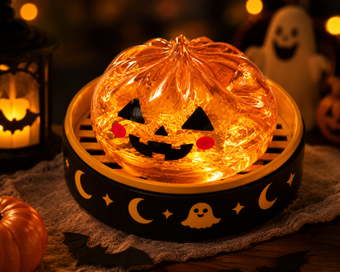 👻Halloween Ghost Squeeze Toy