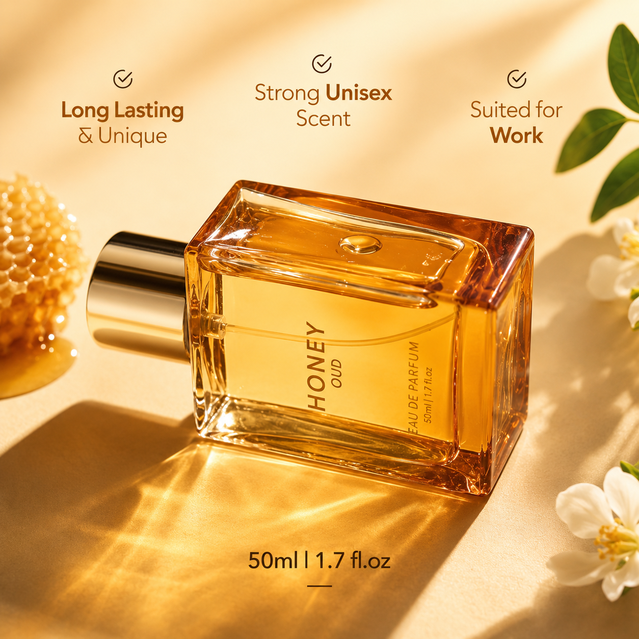 🚀2026 Hot Sale🚀Honey Bergamot Perfume