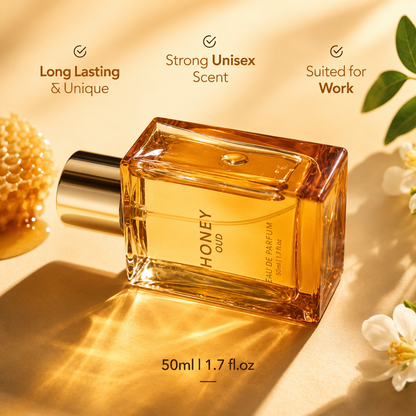 🚀2026 Hot Sale🚀Honey Bergamot Perfume