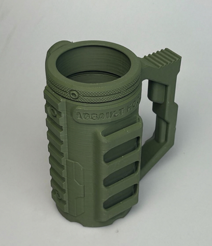 ⏰Last day Promotion🔥Tactical Assault Beverage Holder – The Ultimate Can Carrier for Any Occasion