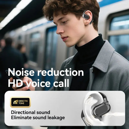 🚀2026 Hot Sale🚀Bluetooth Earbuds with Smartphone Charging Support