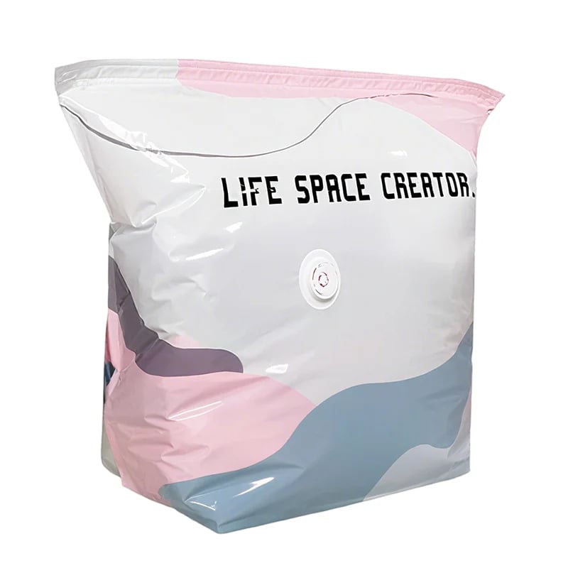 🛩️Last day promotion/ 📦 Large-Capacity Vacuum Bags – No Pump Needed! 💨✨