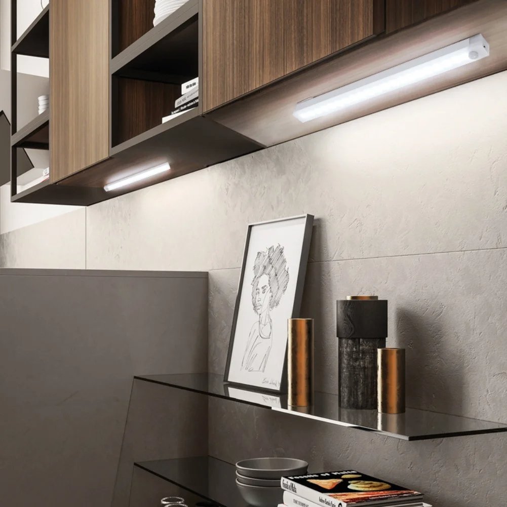 🔥NUR HEUTE 50% RABATT    💡 Bohrfreie, intelligente, magnetische, wiederaufladbare LED-Leuchten              ✈ Schneller weltweiter Versand
