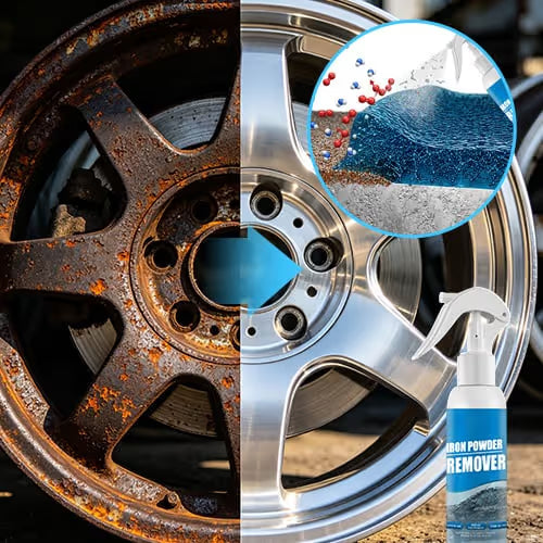 Car Rust Removal Spray⚡️