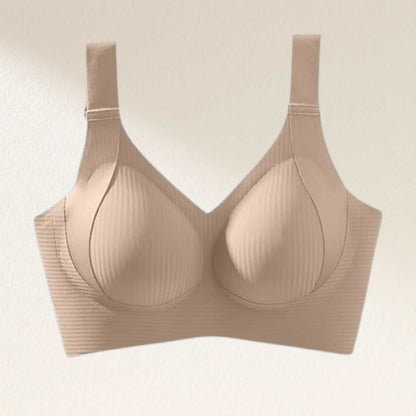 🎁Last Day Discount - 50% OFF🔥Super Firming Wire-Free Push Up Bra All-Day Comfort No More Sagging